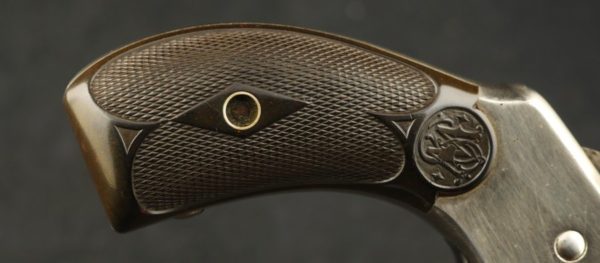 GR79-0321-5095, PRE-1890, S&W Antique .32 CF, 5 shot. BUY NOW - Image 3