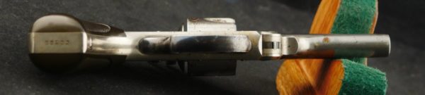 GR79-0321-5095, PRE-1890, S&W Antique .32 CF, 5 shot. BUY NOW - Image 4