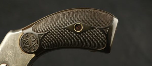 GR79-0321-5095, PRE-1890, S&W Antique .32 CF, 5 shot. BUY NOW - Image 8