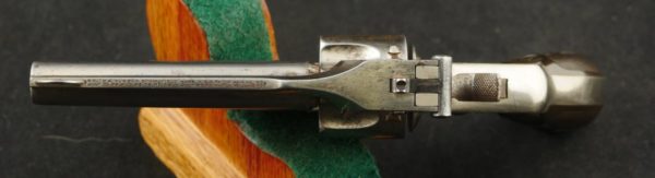 GR79-0321-5095, PRE-1890, S&W Antique .32 CF, 5 shot. BUY NOW - Image 9