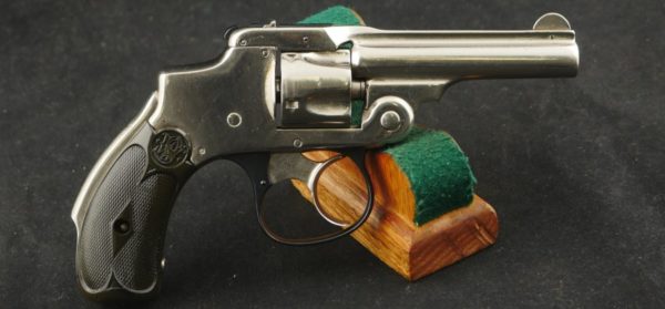 GR79-0321-5099, S&W Antique Safety Hammerless, 1st Model. BUY NOW