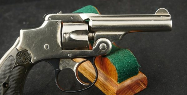 GR79-0321-5099, S&W Antique Safety Hammerless, 1st Model. BUY NOW - Image 2