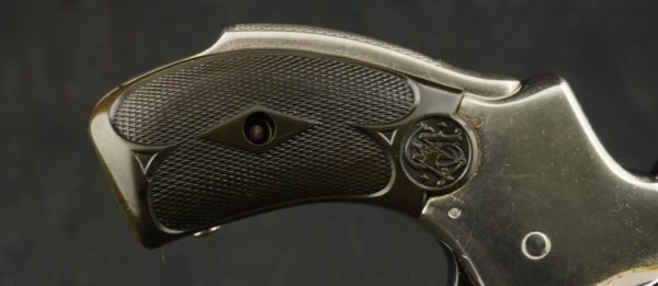 GR79-0321-5099, S&W Antique Safety Hammerless, 1st Model. BUY NOW - Image 3