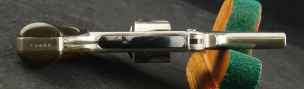 GR79-0321-5099, S&W Antique Safety Hammerless, 1st Model. BUY NOW - Image 4
