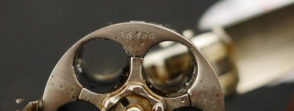 GR79-0321-5099, S&W Antique Safety Hammerless, 1st Model. BUY NOW - Image 11