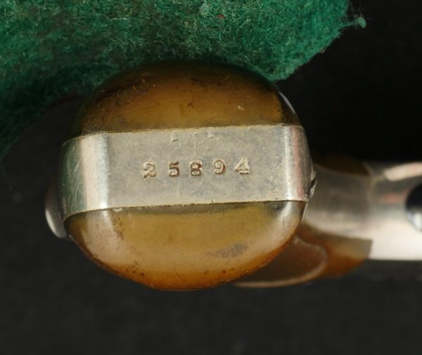 GR79-0321-5103, PRE-1890, S&W Antique Safety Hammerless .32 CF BUY NOW - Image 2
