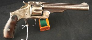 079-0321-0997, Smith and Wesson Model 3 Russian. BUY NOW