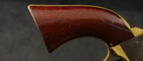 079-0421-7595, Manhattan Navy 6 SHOT, 6 1/2 inch barrel. Crisp mechanics, 95% scene. BUY NOW - Image 14