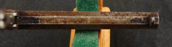 079-0421-7595, Manhattan Navy 6 SHOT, 6 1/2 inch barrel. Crisp mechanics, 95% scene. BUY NOW - Image 18