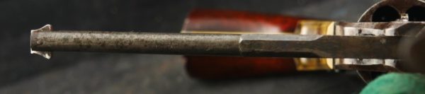 079-0421-7595, Manhattan Navy 6 SHOT, 6 1/2 inch barrel. Crisp mechanics, 95% scene. BUY NOW - Image 19