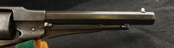 079-0421-7614, US Remington Old Model Navy with sub-inspector marks, grip cartouche. BUY NOW - Image 13