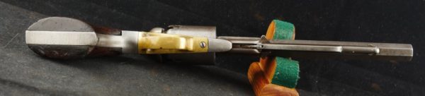 079-0421-7614, US Remington Old Model Navy with sub-inspector marks, grip cartouche. BUY NOW - Image 11