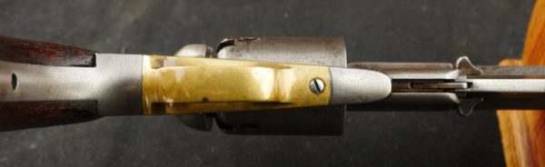 079-0421-7614, US Remington Old Model Navy with sub-inspector marks, grip cartouche. BUY NOW - Image 10
