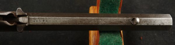 079-0421-7614, US Remington Old Model Navy with sub-inspector marks, grip cartouche. BUY NOW - Image 9