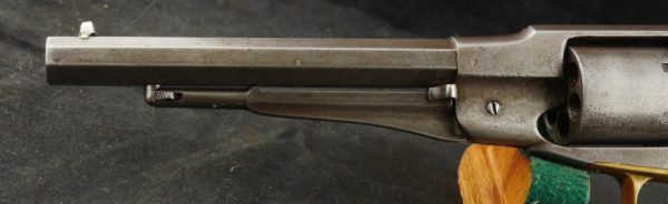 079-0421-7614, US Remington Old Model Navy with sub-inspector marks, grip cartouche. BUY NOW - Image 14