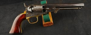 079-0421-7624, Colt M-1849 Pocket with 6-inch barrel. BUY NOW