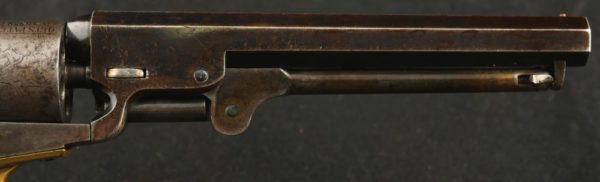 079-0421-7624, Colt M-1849 Pocket with 6-inch barrel. BUY NOW - Image 8