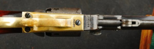 079-0421-7624, Colt M-1849 Pocket with 6-inch barrel. BUY NOW - Image 6