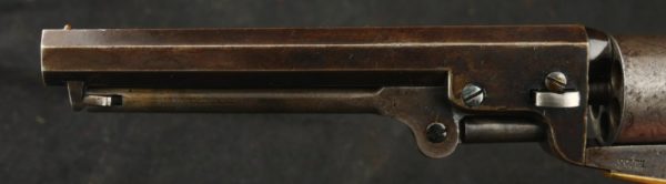 079-0421-7624, Colt M-1849 Pocket with 6-inch barrel. BUY NOW - Image 16