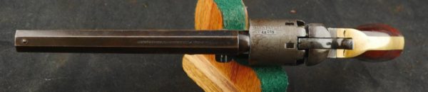 079-0421-7624, Colt M-1849 Pocket with 6-inch barrel. BUY NOW - Image 15