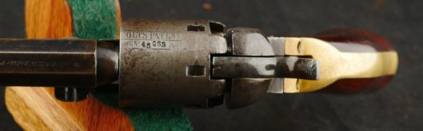 079-0421-7624, Colt M-1849 Pocket with 6-inch barrel. BUY NOW - Image 14