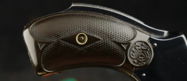 079-0421-7625, PRE-1890, Smith and Wesson .32, 5 shot, Safety Hammerless, #26xxx. Excellent plus, BUY NOW - Image 6