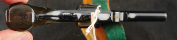 079-0421-7625, PRE-1890, Smith and Wesson .32, 5 shot, Safety Hammerless, #26xxx. Excellent plus, BUY NOW - Image 5