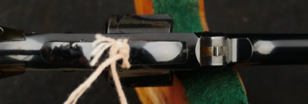 079-0421-7625, PRE-1890, Smith and Wesson .32, 5 shot, Safety Hammerless, #26xxx. Excellent plus, BUY NOW - Image 3