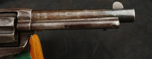 079-0421-7628, Antique, Colt SA with 5 1/2 inch barrel. .45 cal. BLOWOUT - Image 7
