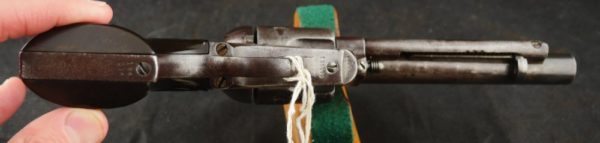 079-0421-7628, Antique, Colt SA with 5 1/2 inch barrel. .45 cal. BLOWOUT - Image 5