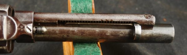 079-0421-7628, Antique, Colt SA with 5 1/2 inch barrel. .45 cal. BLOWOUT - Image 2