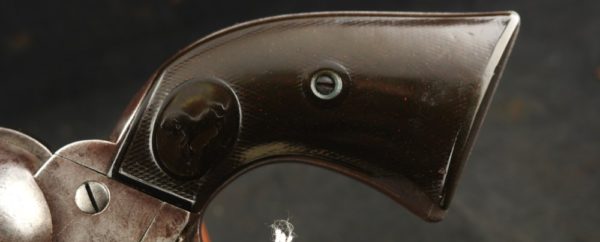 079-0421-7628, Antique, Colt SA with 5 1/2 inch barrel. .45 cal. BLOWOUT - Image 16