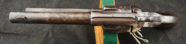 079-0421-7628, Antique, Colt SA with 5 1/2 inch barrel. .45 cal. BLOWOUT - Image 15