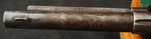 079-0421-7628, Antique, Colt SA with 5 1/2 inch barrel. .45 cal. BLOWOUT - Image 12