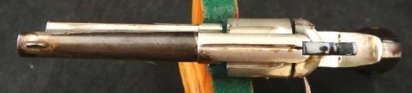 079-0421-7630, Colt Lightning .38 Colt with 4 1/2 inch barrel. UNTOUCHED, BLUE SCREWS, BUY NOW - Image 4