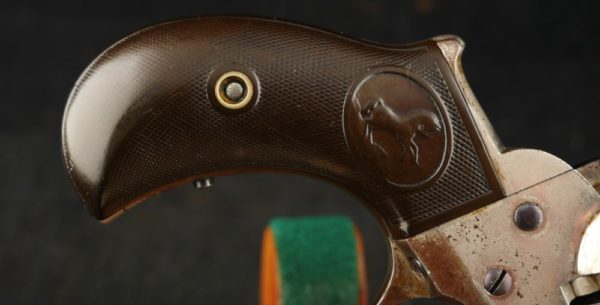 079-0421-7630, Colt Lightning .38 Colt with 4 1/2 inch barrel. UNTOUCHED, BLUE SCREWS, BUY NOW - Image 10