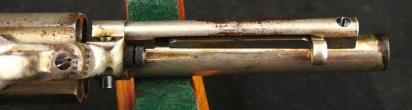 079-0421-7630, Colt Lightning .38 Colt with 4 1/2 inch barrel. UNTOUCHED, BLUE SCREWS, BUY NOW - Image 14