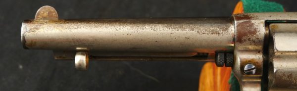 079-0421-7630, Colt Lightning .38 Colt with 4 1/2 inch barrel. UNTOUCHED, BLUE SCREWS, BUY NOW - Image 15