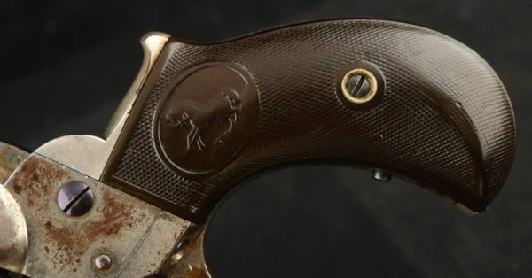 079-0421-7630, Colt Lightning .38 Colt with 4 1/2 inch barrel. UNTOUCHED, BLUE SCREWS, BUY NOW - Image 17