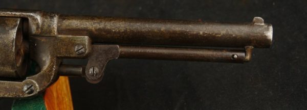 079-0421-9081, Starr DA Navy, .36 cal. BUY NOW - Image 8