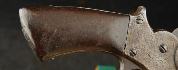079-0421-9081, Starr DA Navy, .36 cal. BUY NOW - Image 7