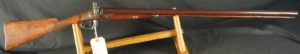 GR79-0421-5083, Double Barrel Percussion Shotgun. BUY NOW