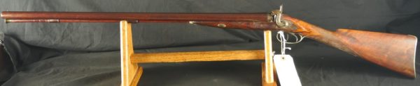 GR79-0421-5083, Double Barrel Percussion Shotgun. BUY NOW - Image 2
