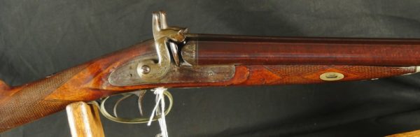 GR79-0421-5083, Double Barrel Percussion Shotgun. BUY NOW - Image 4