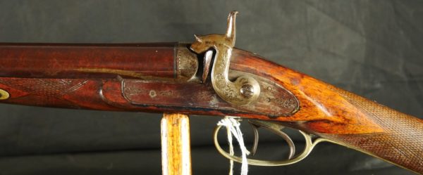GR79-0421-5083, Double Barrel Percussion Shotgun. BUY NOW - Image 5