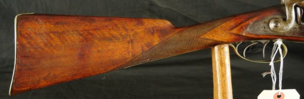 GR79-0421-5083, Double Barrel Percussion Shotgun. BUY NOW - Image 7