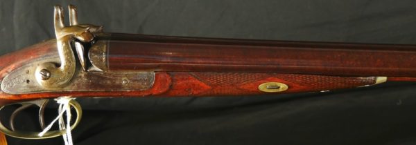 GR79-0421-5083, Double Barrel Percussion Shotgun. BUY NOW - Image 12