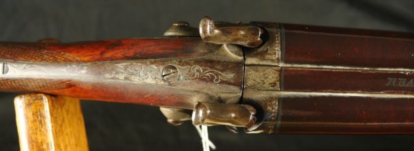 GR79-0421-5083, Double Barrel Percussion Shotgun. BUY NOW - Image 14