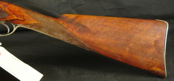 GR79-0421-5083, Double Barrel Percussion Shotgun. BUY NOW - Image 16