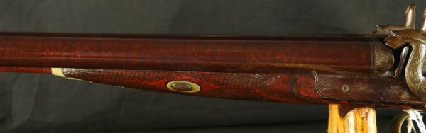 GR79-0421-5083, Double Barrel Percussion Shotgun. BUY NOW - Image 17
